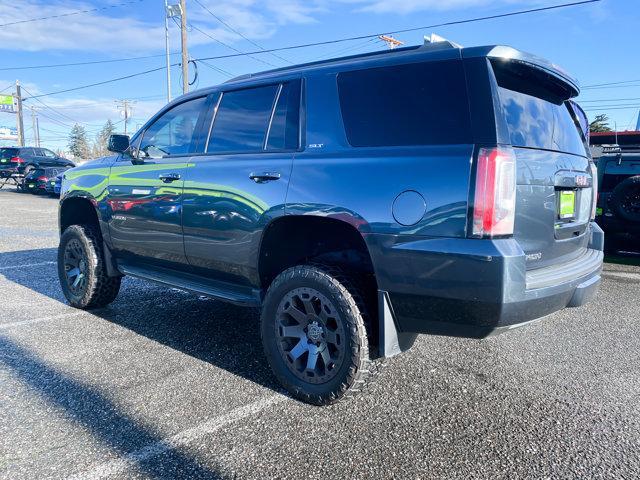 used 2019 GMC Yukon car, priced at $36,989