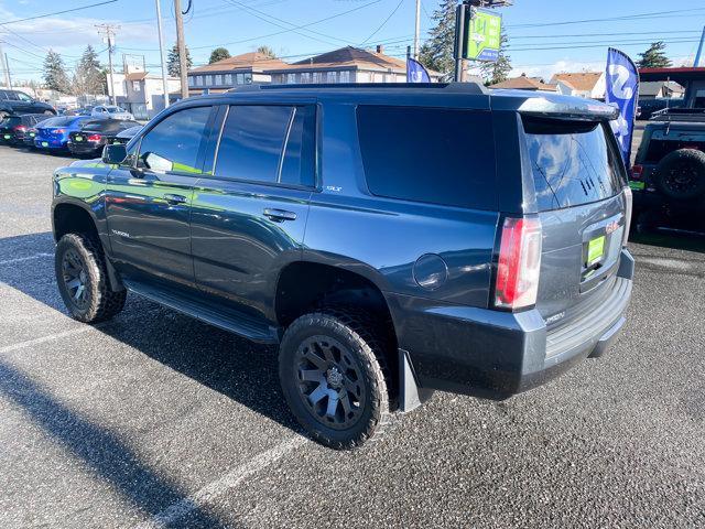 used 2019 GMC Yukon car, priced at $36,989