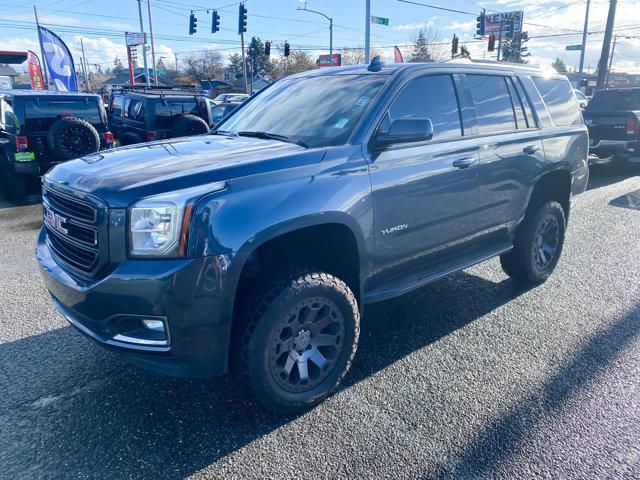 used 2019 GMC Yukon car, priced at $36,989