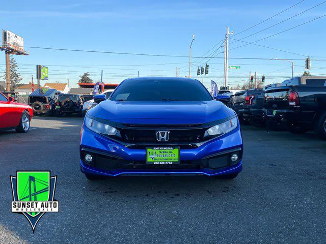 used 2019 Honda Civic car, priced at $13,989