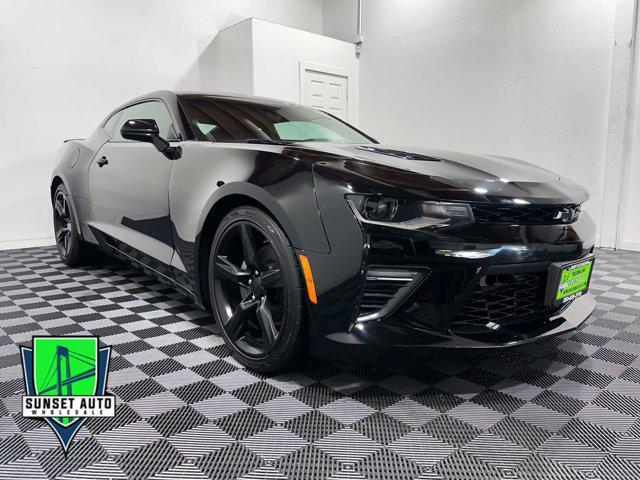 used 2016 Chevrolet Camaro car, priced at $29,989