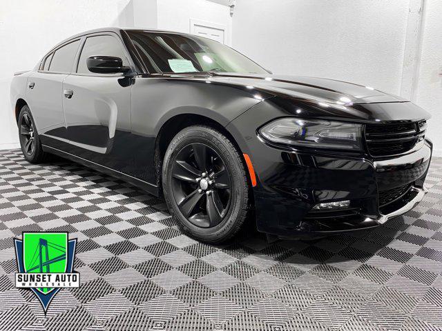 used 2017 Dodge Charger car, priced at $18,989