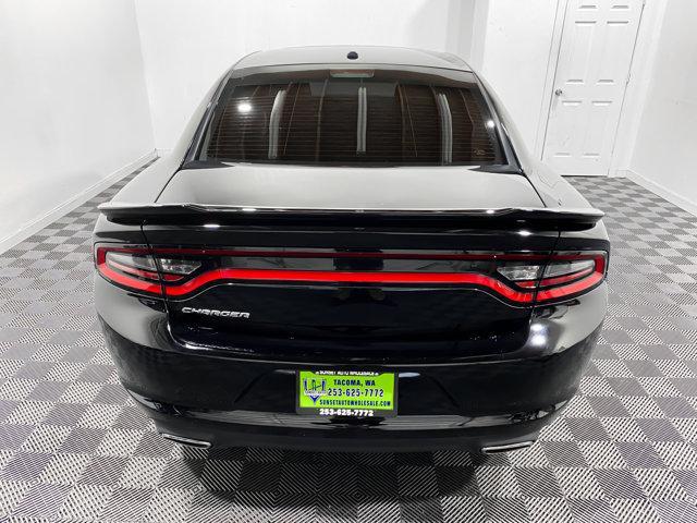 used 2017 Dodge Charger car, priced at $18,989