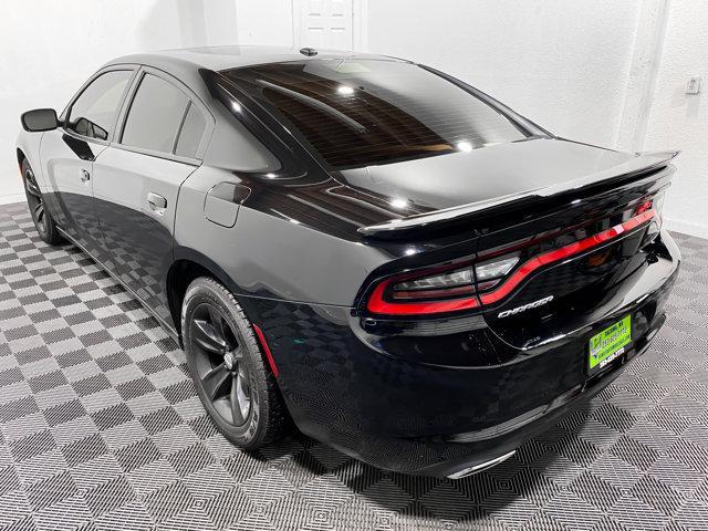 used 2017 Dodge Charger car, priced at $18,989