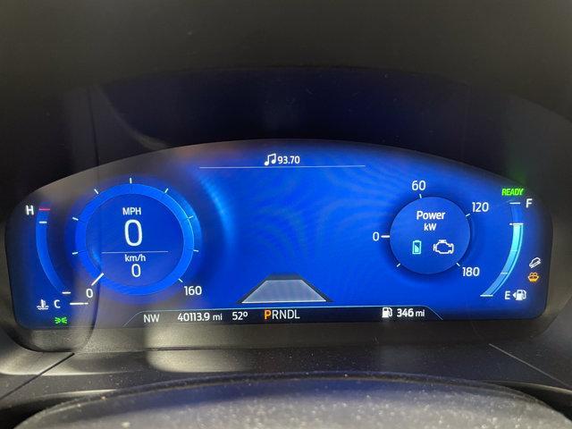 used 2021 Ford Escape car, priced at $27,989