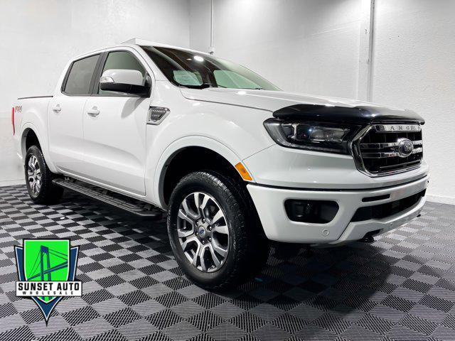 used 2019 Ford Ranger car, priced at $22,989