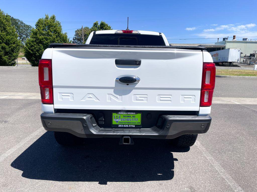 used 2021 Ford Ranger car, priced at $29,438