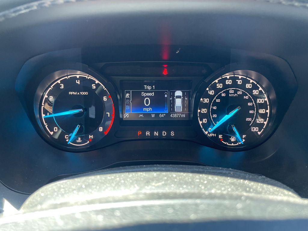 used 2021 Ford Ranger car, priced at $29,438