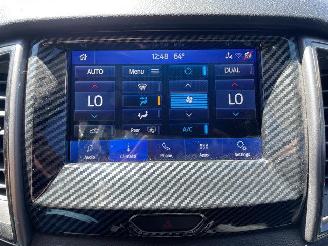 used 2021 Ford Ranger car, priced at $35,989