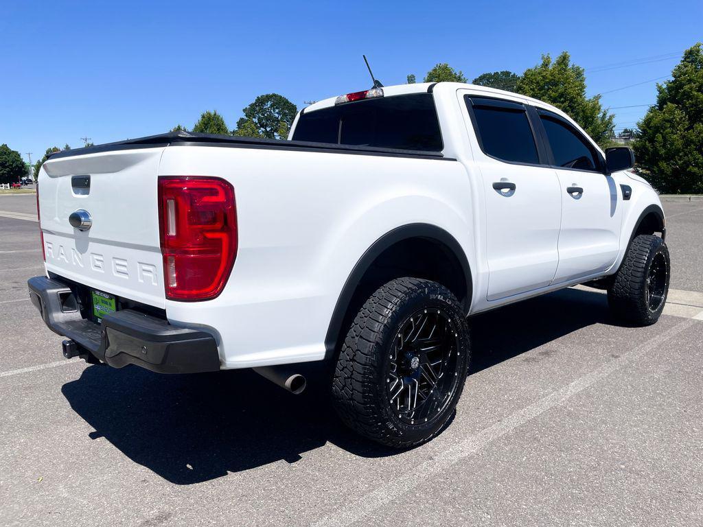 used 2021 Ford Ranger car, priced at $29,438