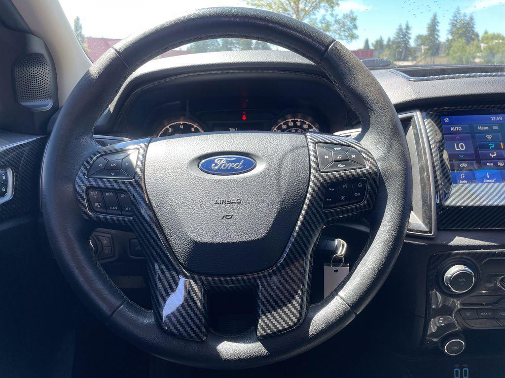 used 2021 Ford Ranger car, priced at $29,438