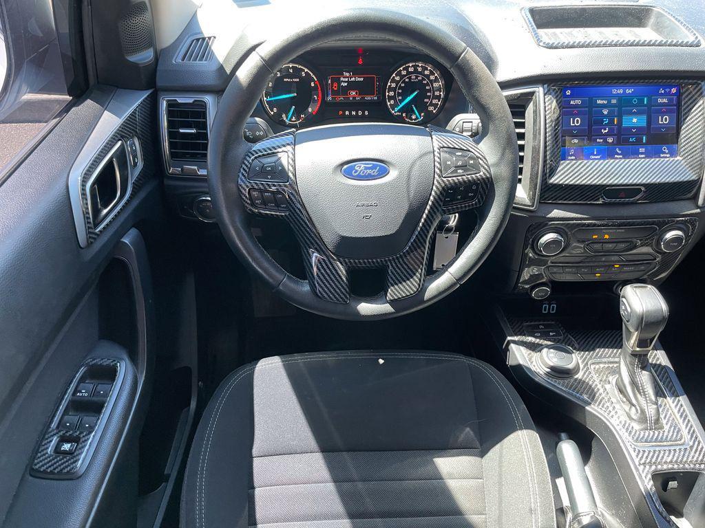 used 2021 Ford Ranger car, priced at $29,438