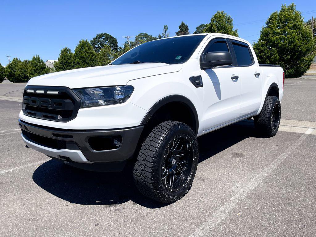 used 2021 Ford Ranger car, priced at $29,438