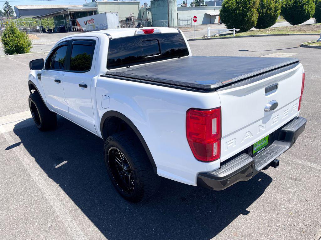 used 2021 Ford Ranger car, priced at $29,438