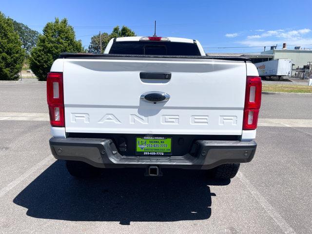 used 2021 Ford Ranger car, priced at $35,989