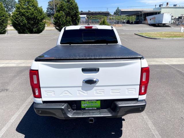 used 2021 Ford Ranger car, priced at $35,989
