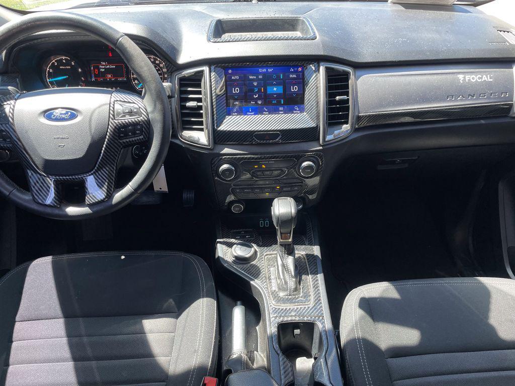 used 2021 Ford Ranger car, priced at $29,438