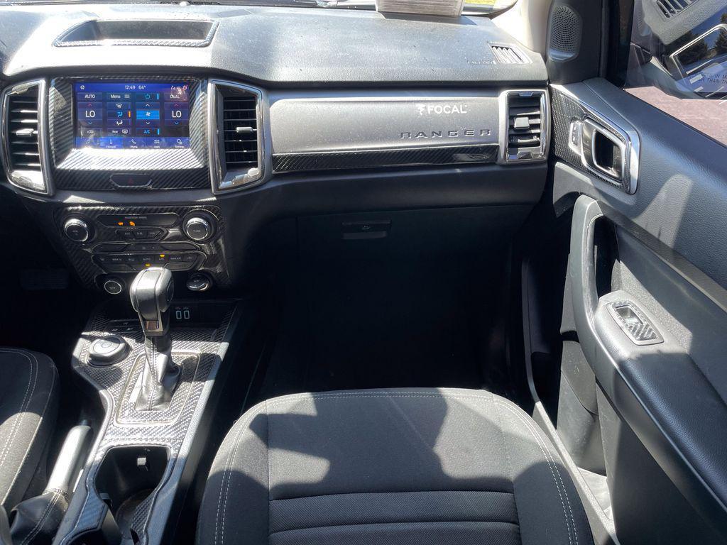 used 2021 Ford Ranger car, priced at $29,438