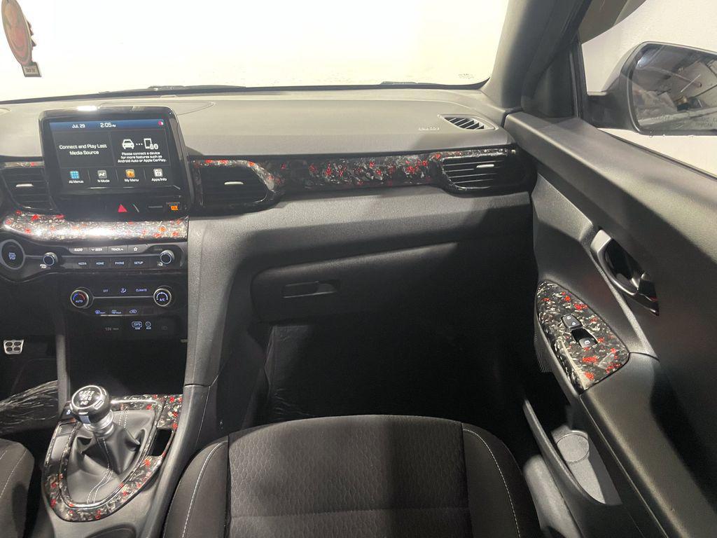 used 2020 Hyundai Veloster N car, priced at $20,677