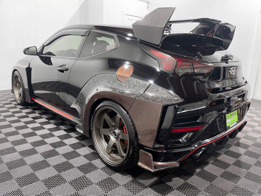 used 2020 Hyundai Veloster N car, priced at $20,677
