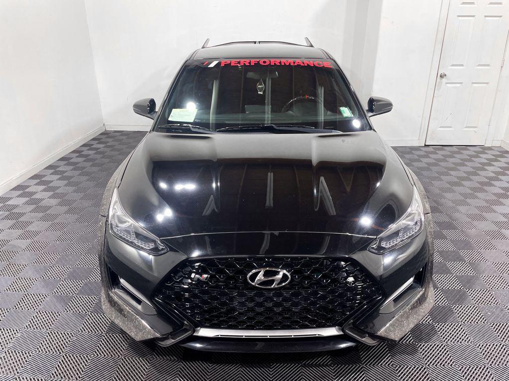 used 2020 Hyundai Veloster N car, priced at $20,677