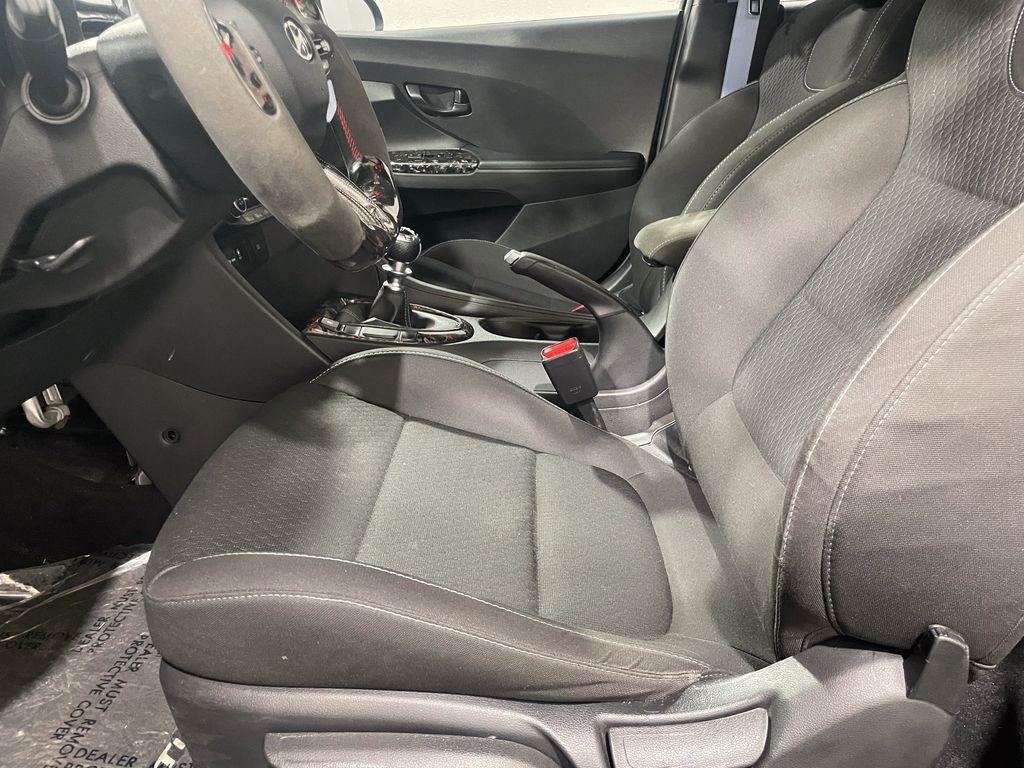 used 2020 Hyundai Veloster N car, priced at $20,677