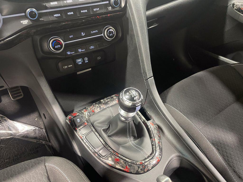 used 2020 Hyundai Veloster N car, priced at $20,677