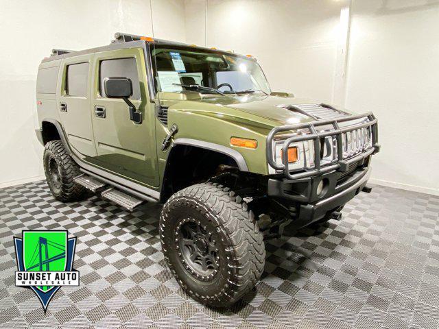 used 2004 Hummer H2 car, priced at $23,989