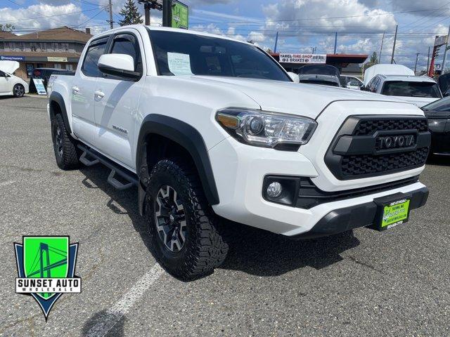 used 2016 Toyota Tacoma car, priced at $30,989