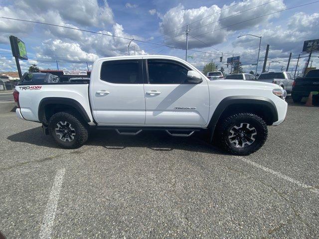 used 2016 Toyota Tacoma car, priced at $31,989