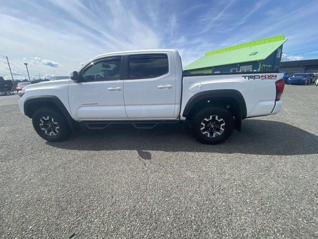 used 2016 Toyota Tacoma car, priced at $31,989