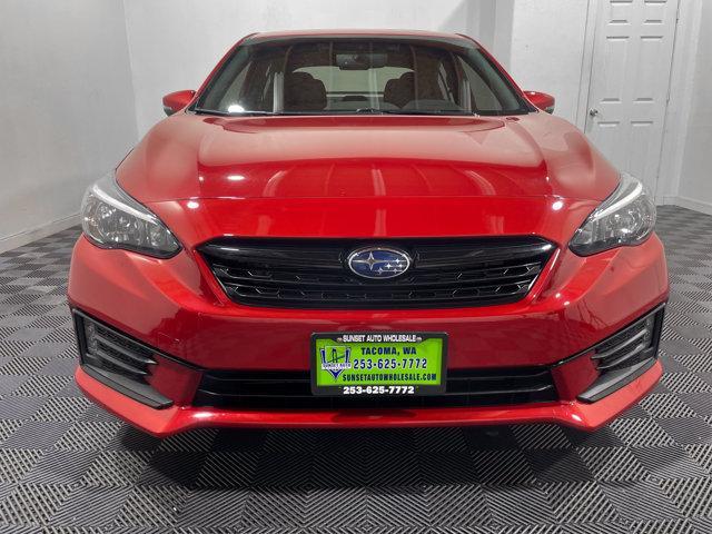 used 2023 Subaru Impreza car, priced at $25,989