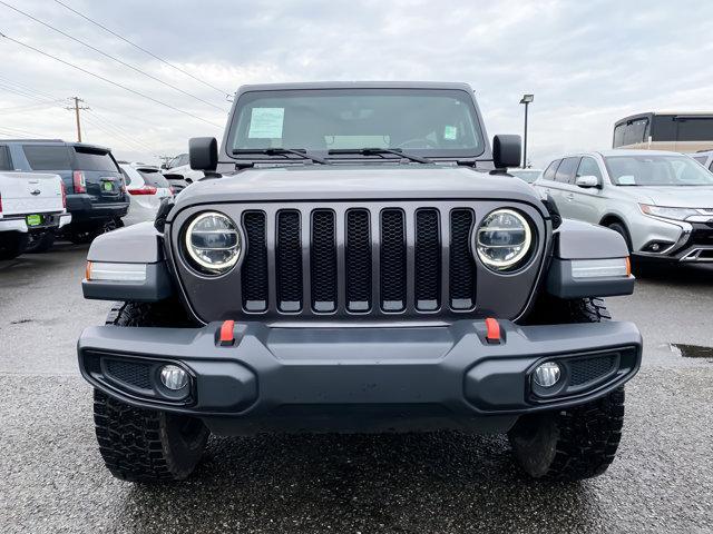 used 2020 Jeep Wrangler Unlimited car, priced at $34,989