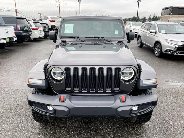 used 2020 Jeep Wrangler Unlimited car, priced at $34,989