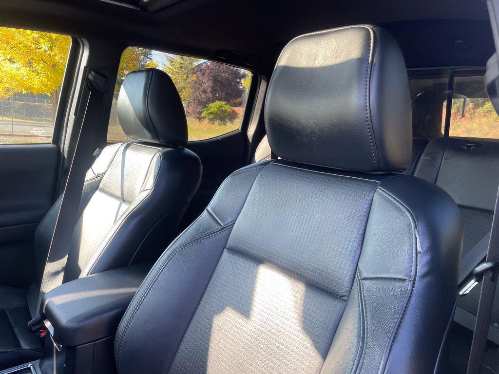 used 2022 Toyota Tacoma car, priced at $42,497