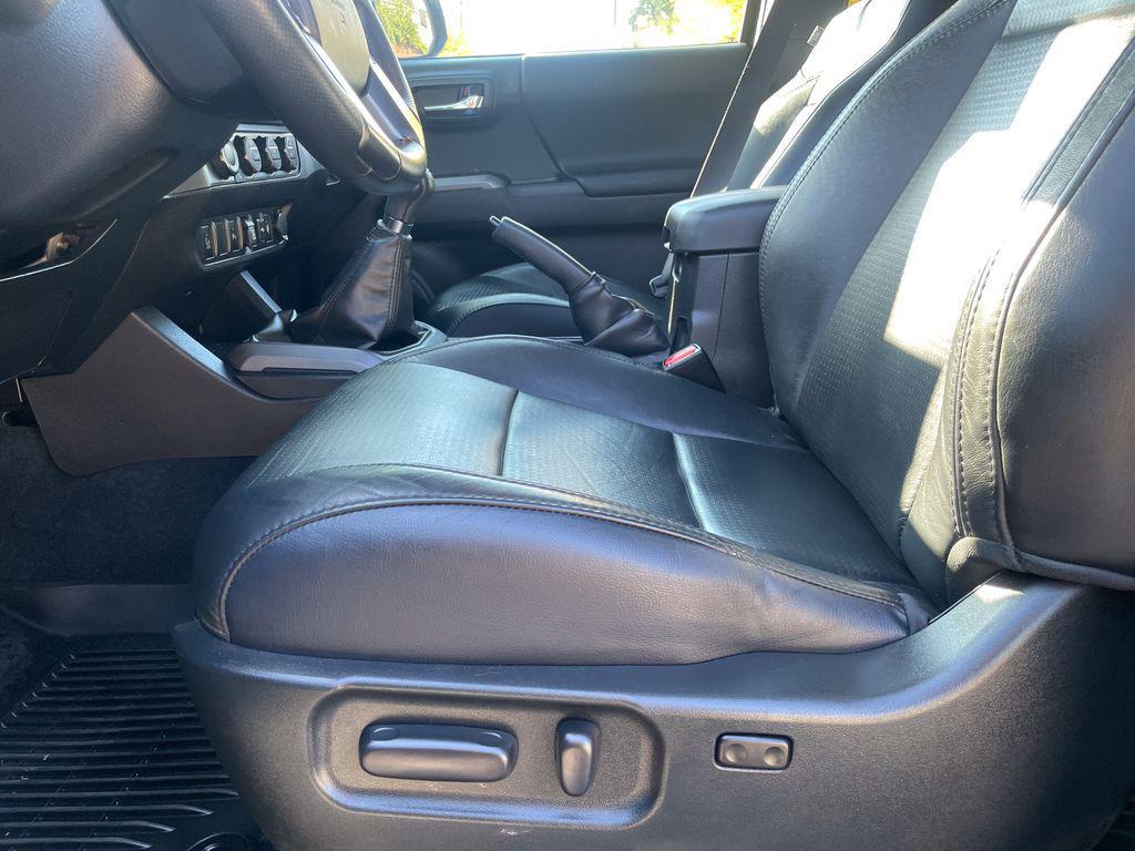 used 2022 Toyota Tacoma car, priced at $42,497