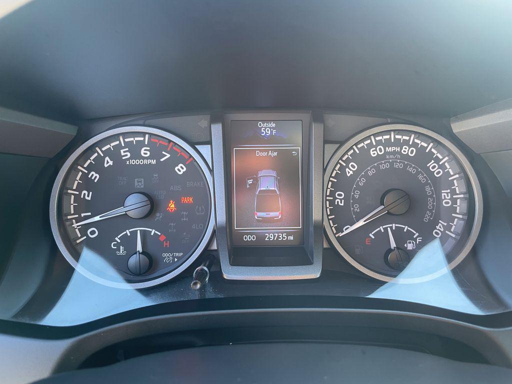 used 2022 Toyota Tacoma car, priced at $42,497