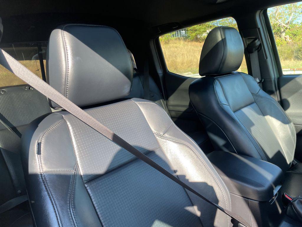 used 2022 Toyota Tacoma car, priced at $42,497