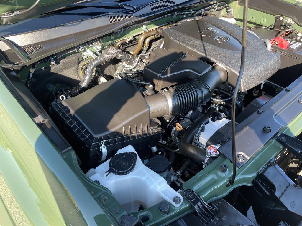 used 2022 Toyota Tacoma car, priced at $42,497