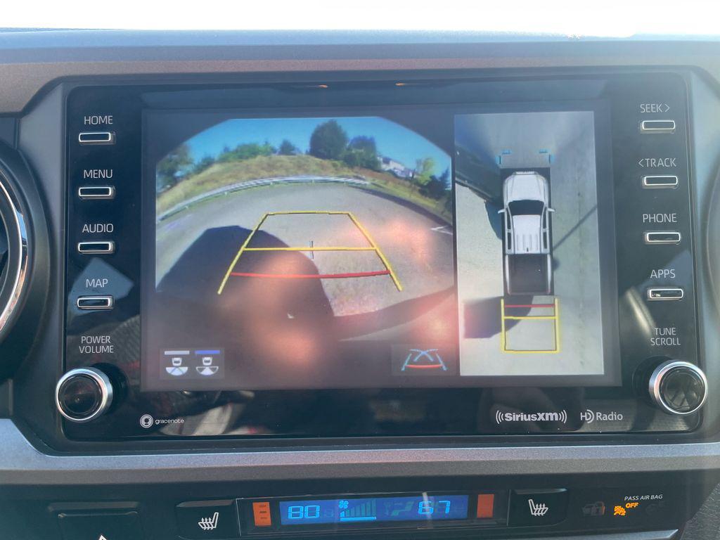 used 2022 Toyota Tacoma car, priced at $42,497