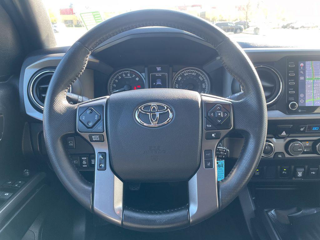 used 2022 Toyota Tacoma car, priced at $42,497