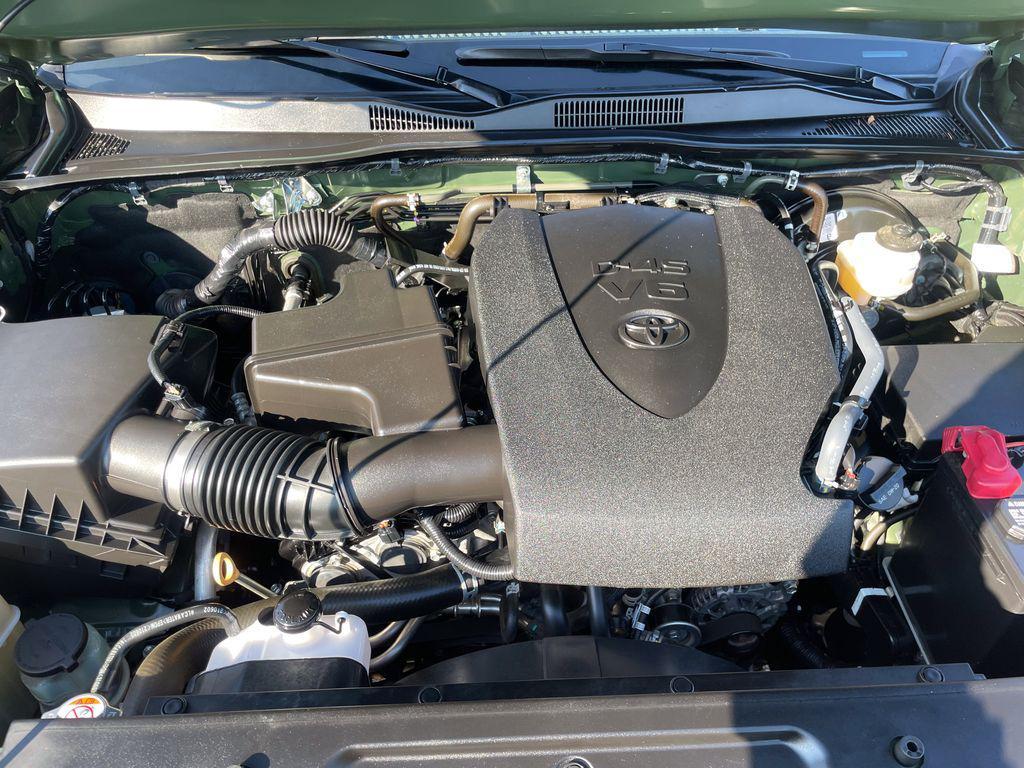 used 2022 Toyota Tacoma car, priced at $42,497