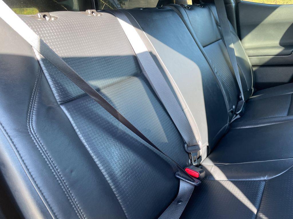 used 2022 Toyota Tacoma car, priced at $42,497