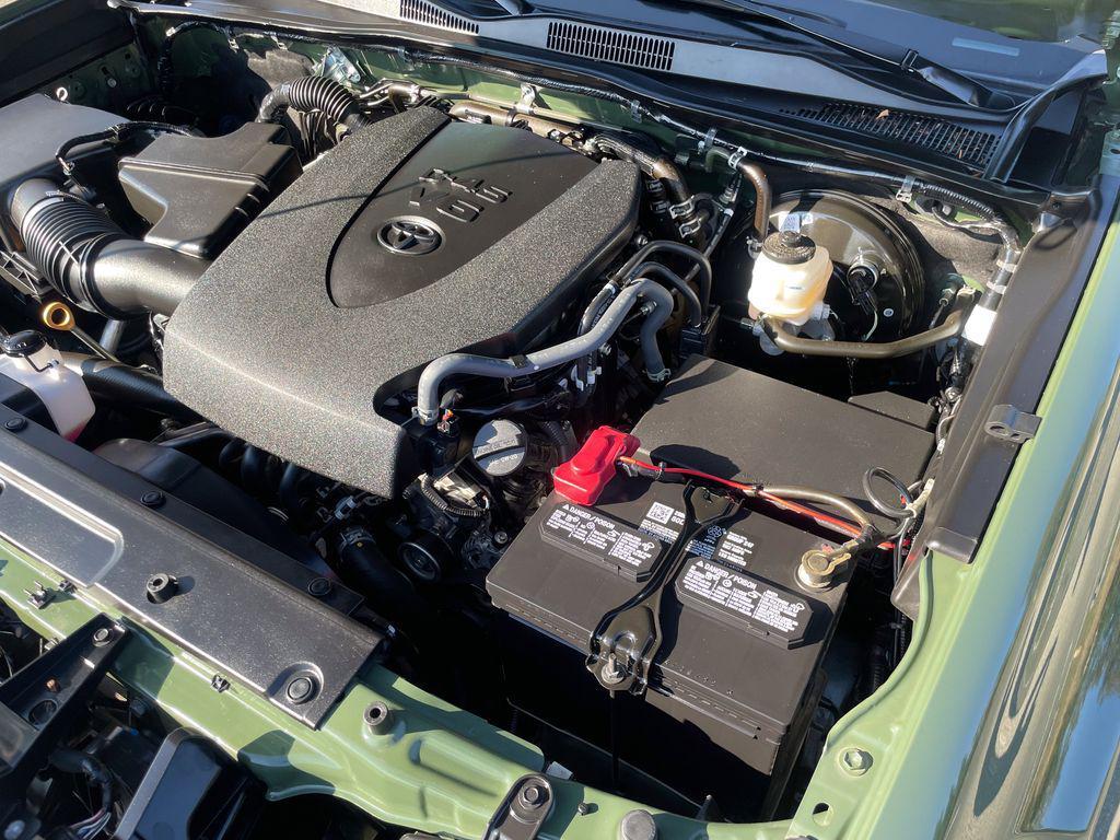 used 2022 Toyota Tacoma car, priced at $42,497