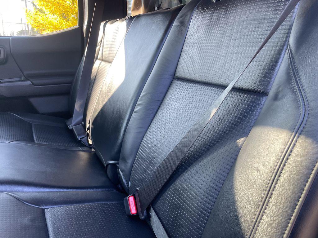 used 2022 Toyota Tacoma car, priced at $42,497