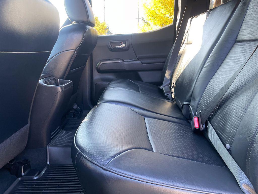 used 2022 Toyota Tacoma car, priced at $42,497