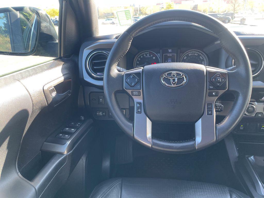 used 2022 Toyota Tacoma car, priced at $42,497