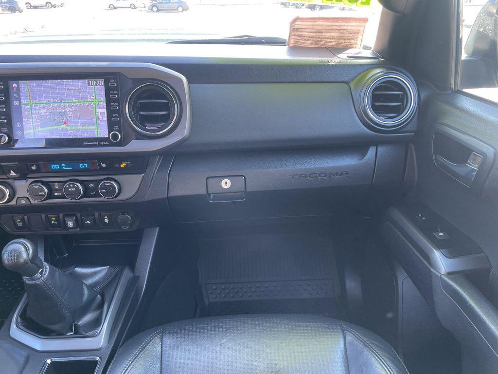 used 2022 Toyota Tacoma car, priced at $42,497