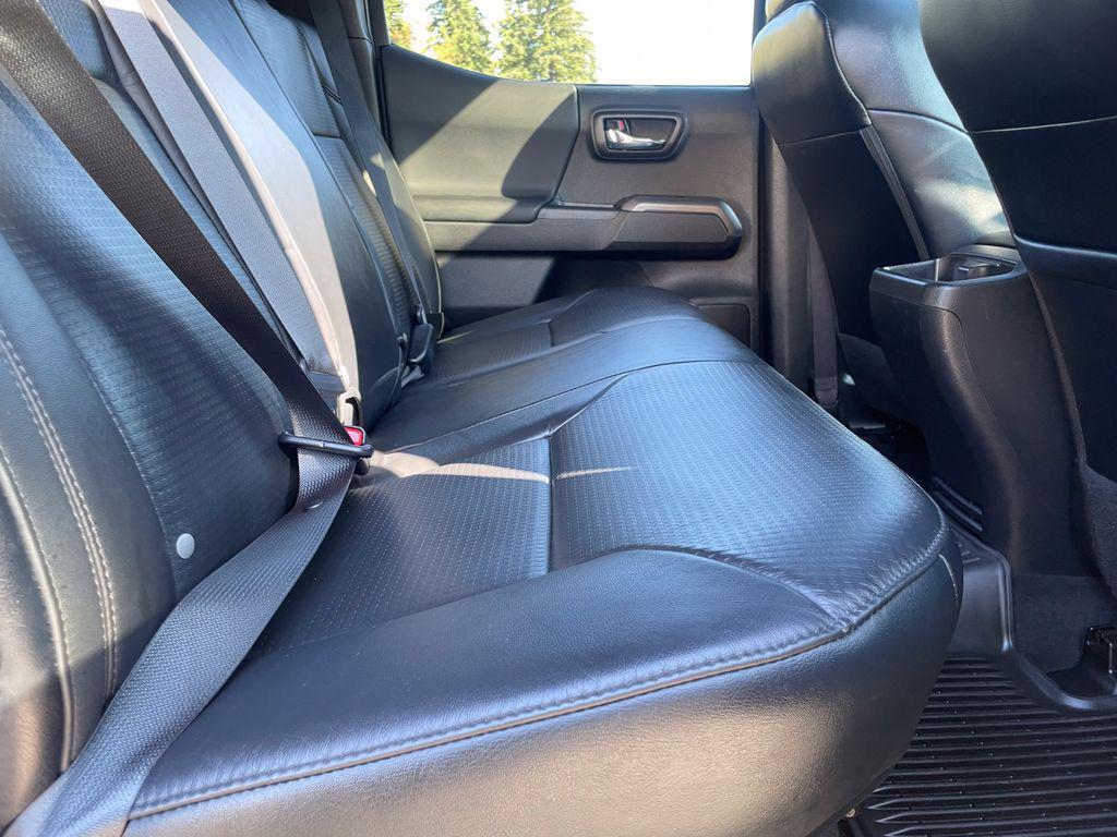 used 2022 Toyota Tacoma car, priced at $42,497