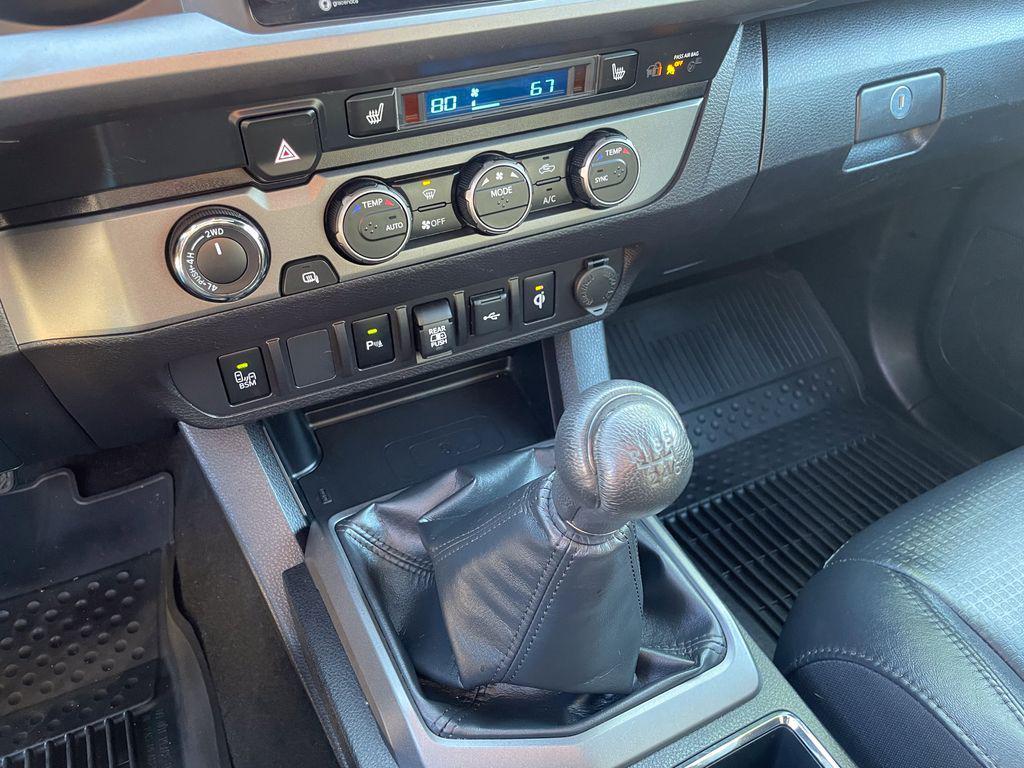 used 2022 Toyota Tacoma car, priced at $42,497